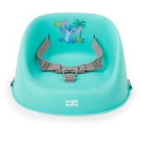 DISNEY BABY - STITCH - Babyverhoger van 6 maanden tot 3 jaar, Universeel, 3-puntsgordel, Gemakkelijk schoon te maken