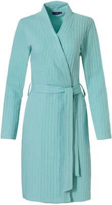 Pastunette badjas turquoise