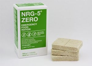 MSI NRG-5 ZERO - Noodrantsoen - Glutenvrij