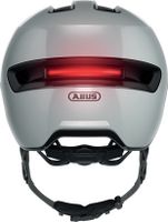 Abus Helm HUD-Y race Grijs L 57-61cm - thumbnail