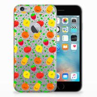 Apple iPhone 6 Plus | 6s Plus Siliconen Case Fruits