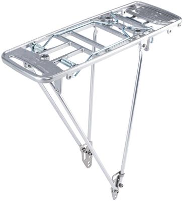 PLETSCHER Rear rack pletsch. inova system alu 26/28" sil.