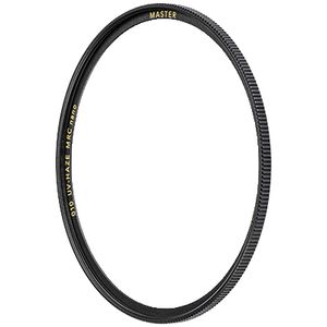 B+W 010 MASTER Ultraviolet (UV) filter voor camera's 7,7 cm