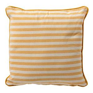 Dutch Decor Cooper sierkussen 40x40 cm - Golden Glow