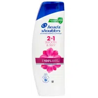 Head & Shoulders  Smooth & Silky Shampoo 2in1 - 400 ml