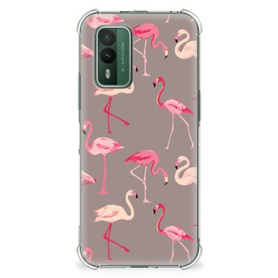 Nokia XR21 Case Anti-shock Flamingo Nokia XR21 Case Anti-shock Flamingo