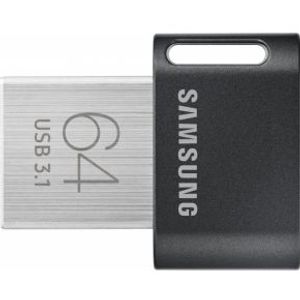 Samsung FIT Plus 64GB Zwart