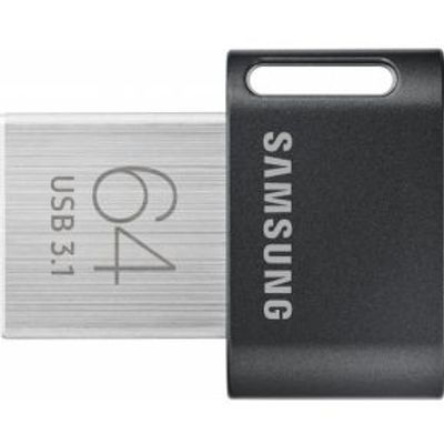 Samsung FIT Plus 64GB Zwart