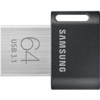 Samsung FIT Plus 64GB Zwart Samsung FIT Plus 64GB Zwart