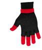 Reece 889031 Knitted Ultra Grip Glove 2 in 1 - Black-Red - JR