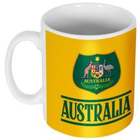 Australië Team Mok - thumbnail