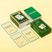 Trivia spel - Pub quiz