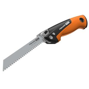 Fiskars Pro Compact Universele zaag | inklapbaar | 150 mm | 1062934 1062934