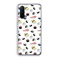 Sushi time: OnePlus Nord CE 5G Transparant Hoesje