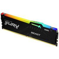 Kingston CL30 FURY Beast RGB EXPO Werkgeheugenmodule voor PC DDR5 16 GB 1 x 16 GB Non-ECC 288-pins DIMM CL30 KF560C30BBEA-16