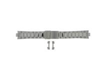 Horlogeband Tag Heuer WAF1110 / WAF1112 / BA0801 Staal 20mm