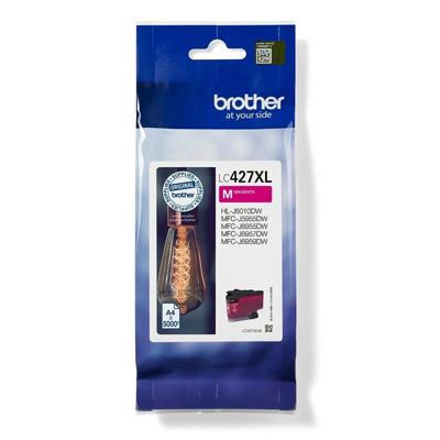 Brother LC-427XLM magenta inktcartridge