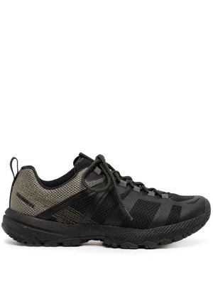Merrell baskets à empiècements - Noir