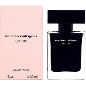 For Her eau de toilette, 30 ml