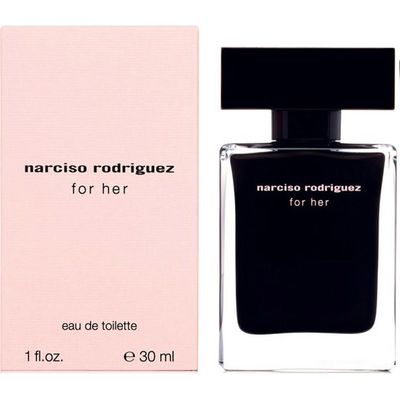 For Her eau de toilette, 30 ml