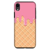 Ice cream: iPhone XR Tough Case