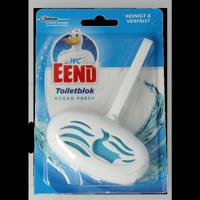 WC Eend Blok ocean fresh 40 Gram