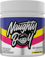 Naughty Boy Pump Pineapple Crush (400 g)