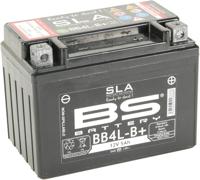 BS-BATTERY batterij "bb4l-b". battery bb4l-b+ 5ah bs sla