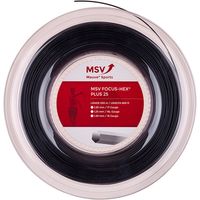 MSV Focus-Hex Plus 25 200M Black