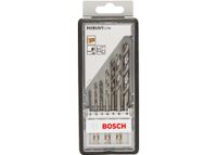 Bosch Accessories 2607019923 Hout-spiraalboorset 7-delig 2 mm, 3 mm, 3 mm, 4 mm, 5 mm, 6 mm, 8 mm 1/4 (6.3 mm) 1 set(s) - thumbnail