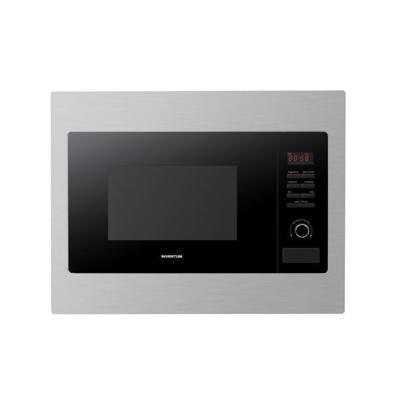Inventum IMC6125F Inbouw combimagnetrons Zwart