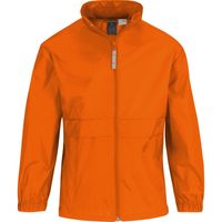 Oranje supporters jas voor meisjes   -