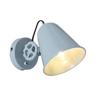 Anne Light & home Wandlamp dolphin groen