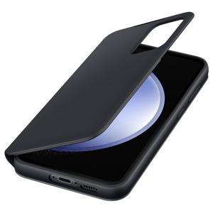 Samsung Smart View Wallet voor Samsung S23 FE Telefoonhoesje Zwart