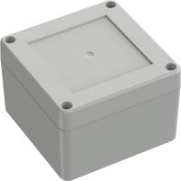 TRU COMPONENTS 6U07090906017 TC-13865064 Industriële behuizing 90 x 90 x 60 ABS Lichtgrijs 1 stuk(s) TRU COMPONENTS 6U07090906017 TC-13865064 Industriële behuizing 90 x 90 x 60 ABS Lichtgrijs 1 stuk(s)