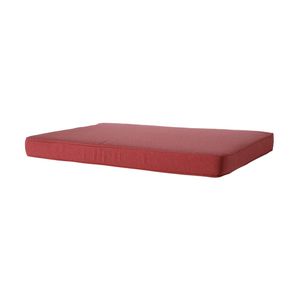 Madison: Palletkussen 120x80 Manchester - Rood