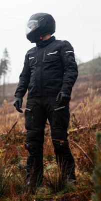 OXFORD jas "stormland jacket stormland black gr. 3xl