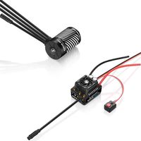 Hobbywing Combo MAX10 G2 80A ESC + 3652SD 4100KV G3 brushless motor - thumbnail