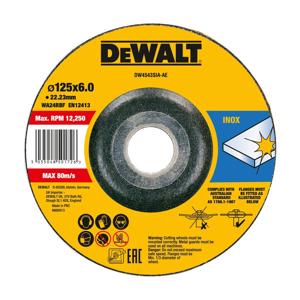 DEWALT DW4543SIA-AE Afbraamschijf 1 stuk(s)