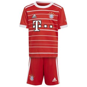 Bayern München Thuisshirt 2022/23 Mini-Kit Kinderen