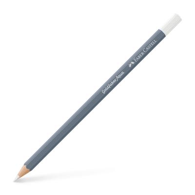 Faber Castell Aquarelkleurpotlood Goldfaber - 101 wit