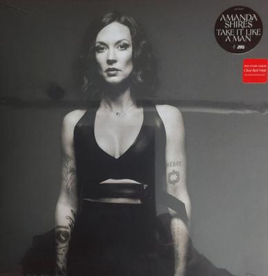 Amanda Shires - Take It Like A Man LP
