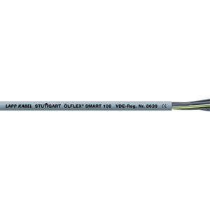 LAPP ÖLFLEX® SMART 108 Stuurstroomkabel 5 G 0.75 mm² Grijs 11050099/1 per meter