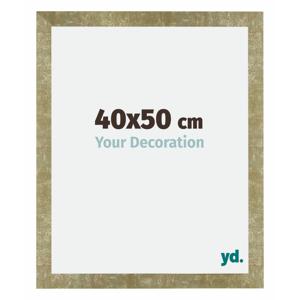 Fotolijst 40x50cm Goud Antiek MDF Mura