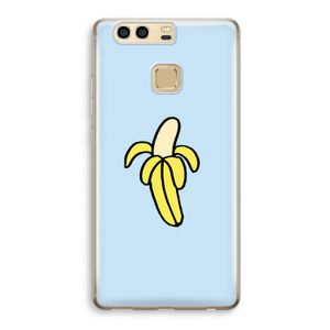 Banana: Huawei P9 Transparant Hoesje