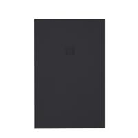 Douchebak Zydra Smart 90x90 cm Negro