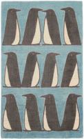 Scion - Pedro Marine 23408 - 120x180 cm Vloerkleed