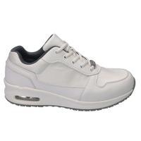 Bata Werkschoen DB01-03 Laag O2 SRC | Wit | Maat 41 - 8712843701267