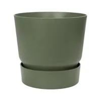 Elho pot Greenville 55cm bladgroen