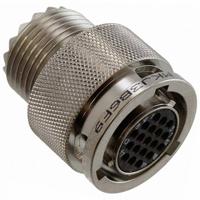 ITT MKJ3B6F9-19SN Ronde connector 1 stuk(s) - thumbnail